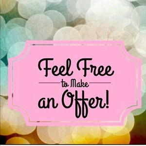 Accepting offers! 💙💙💙💙